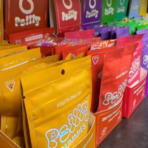 Psilly Gummies Wholesale